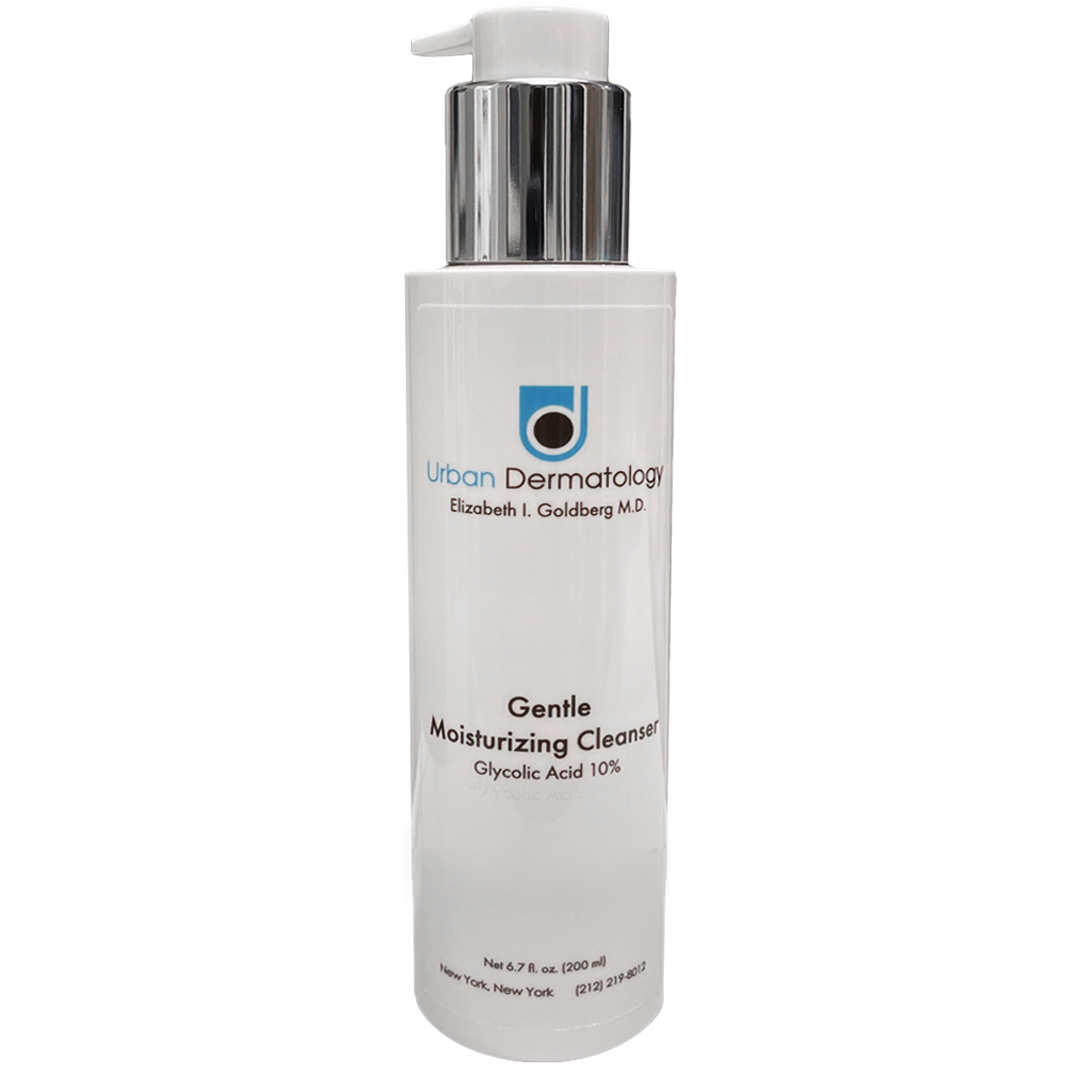 Urban Dermatology Gentle Facial Cleanser Urban Dermatology
