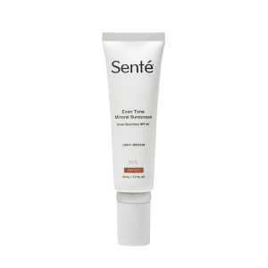 Even Tone Mineral Sunscreen