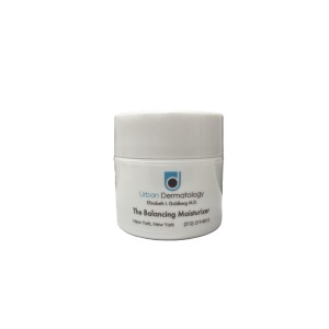 Urban Dermatology The Balancing Moisturizer