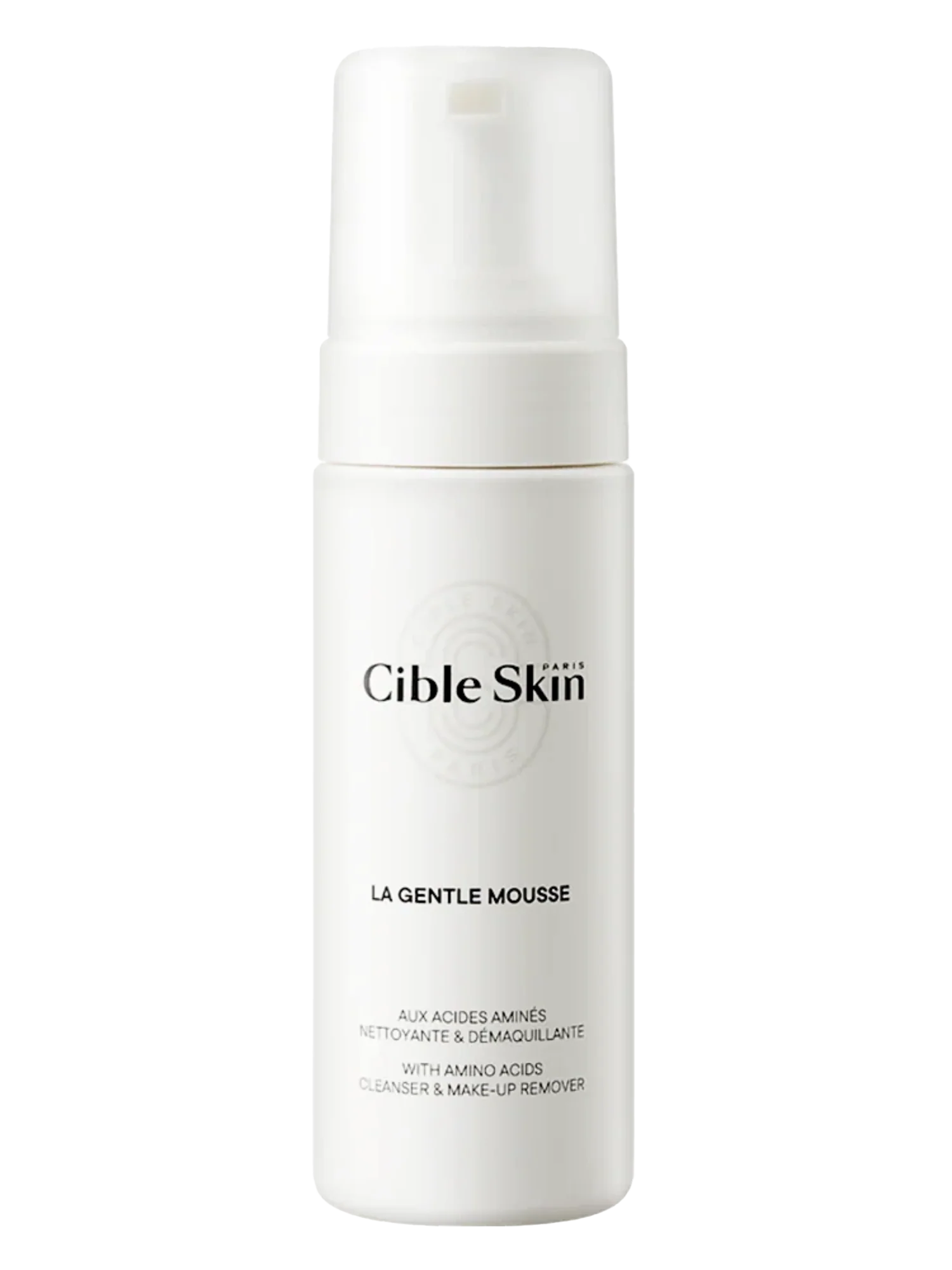 Cible Skin La Gentle Mousse