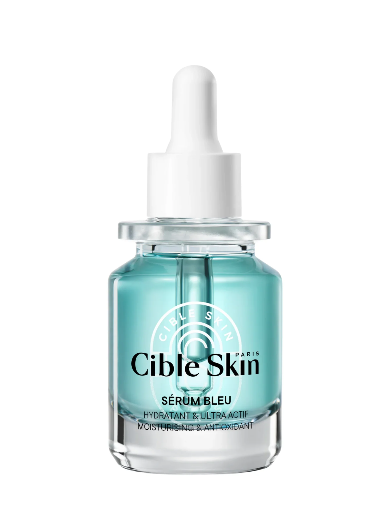 Cible Skin Sérum Bleu